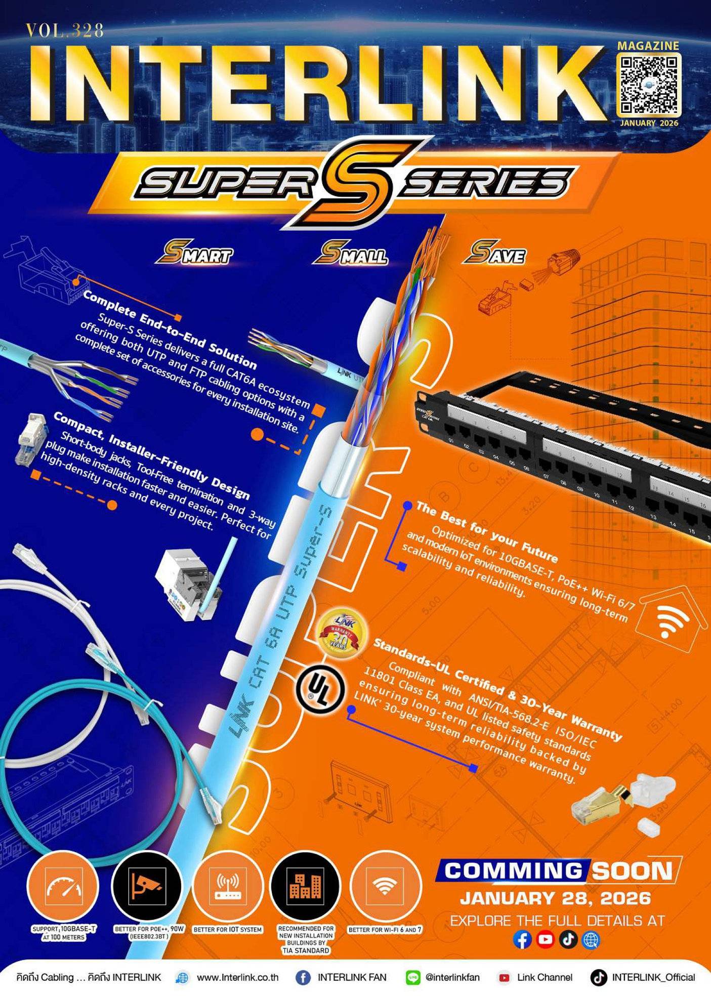 328 INTERLINK MAGAZINE JANUARY 2026